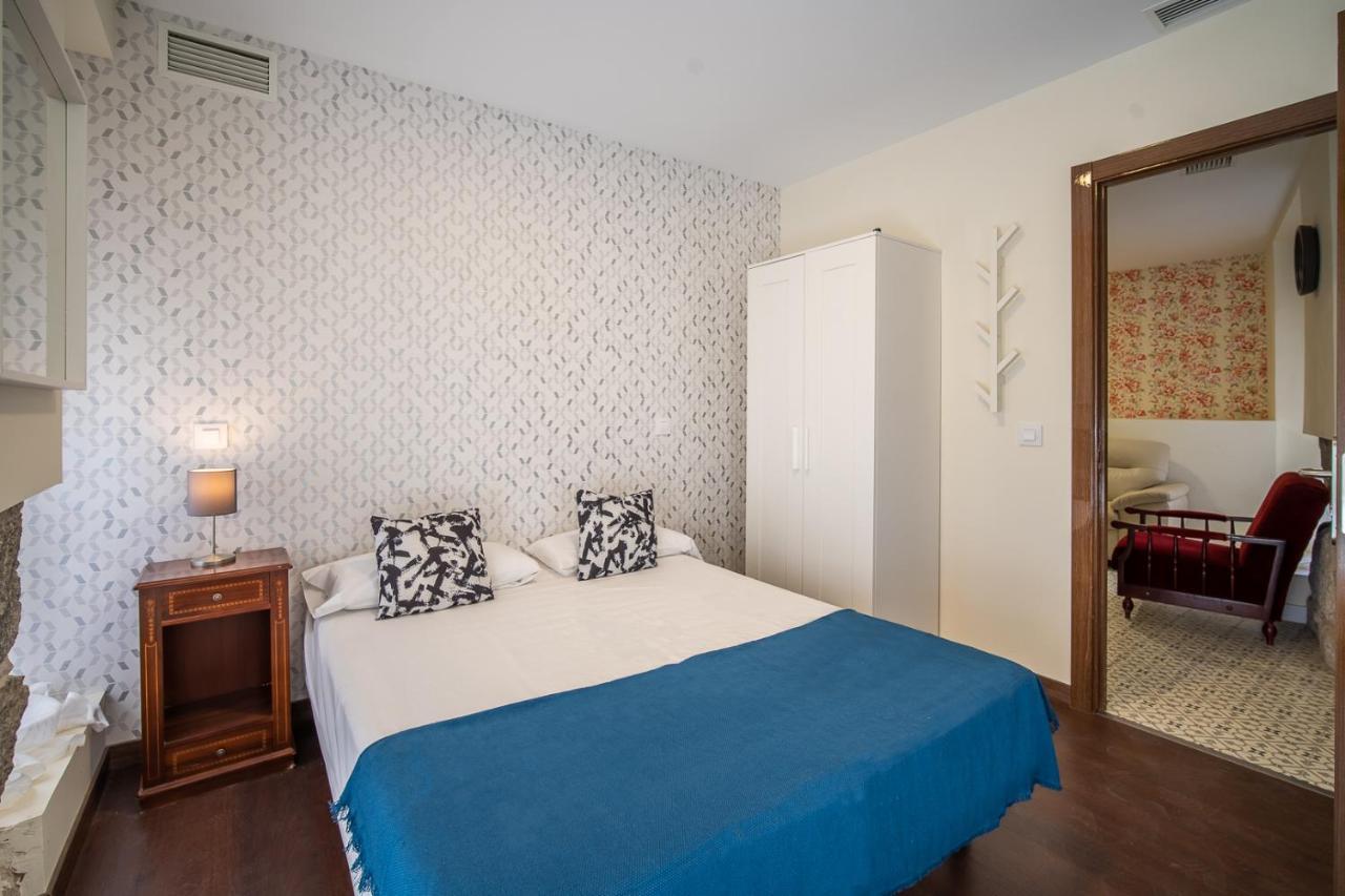 El Jardin Del Angel Tribulete Apartment มาดริด ภายนอก รูปภาพ