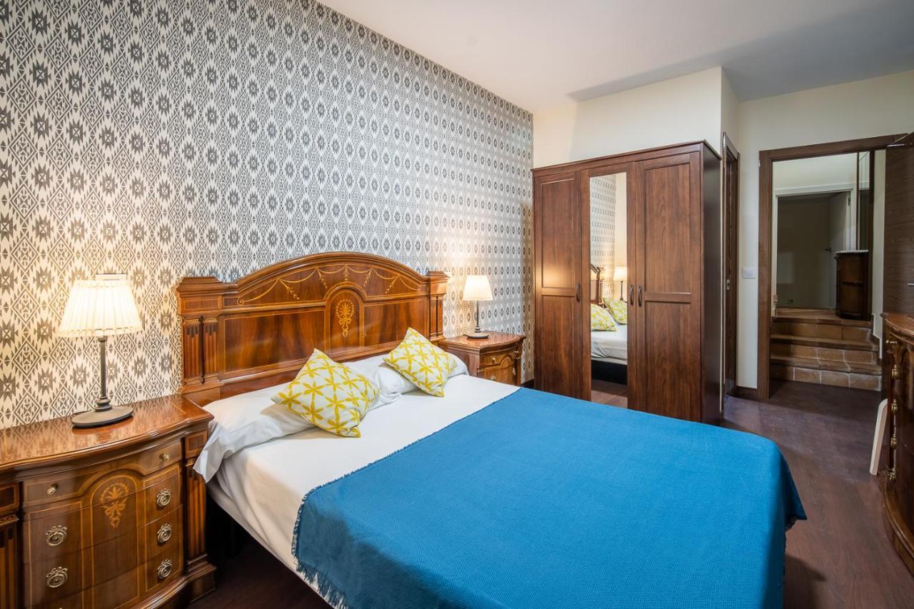 El Jardin Del Angel Tribulete Apartment มาดริด ภายนอก รูปภาพ